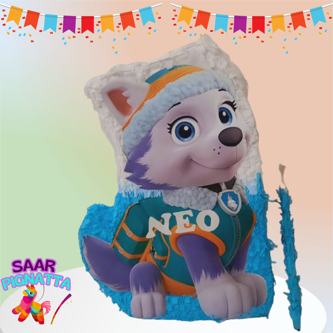 Pignatta Paw Patrol Everest