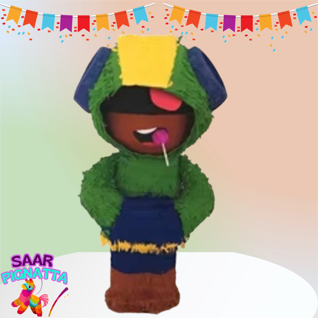 Pignatta Leon Brawl Stars