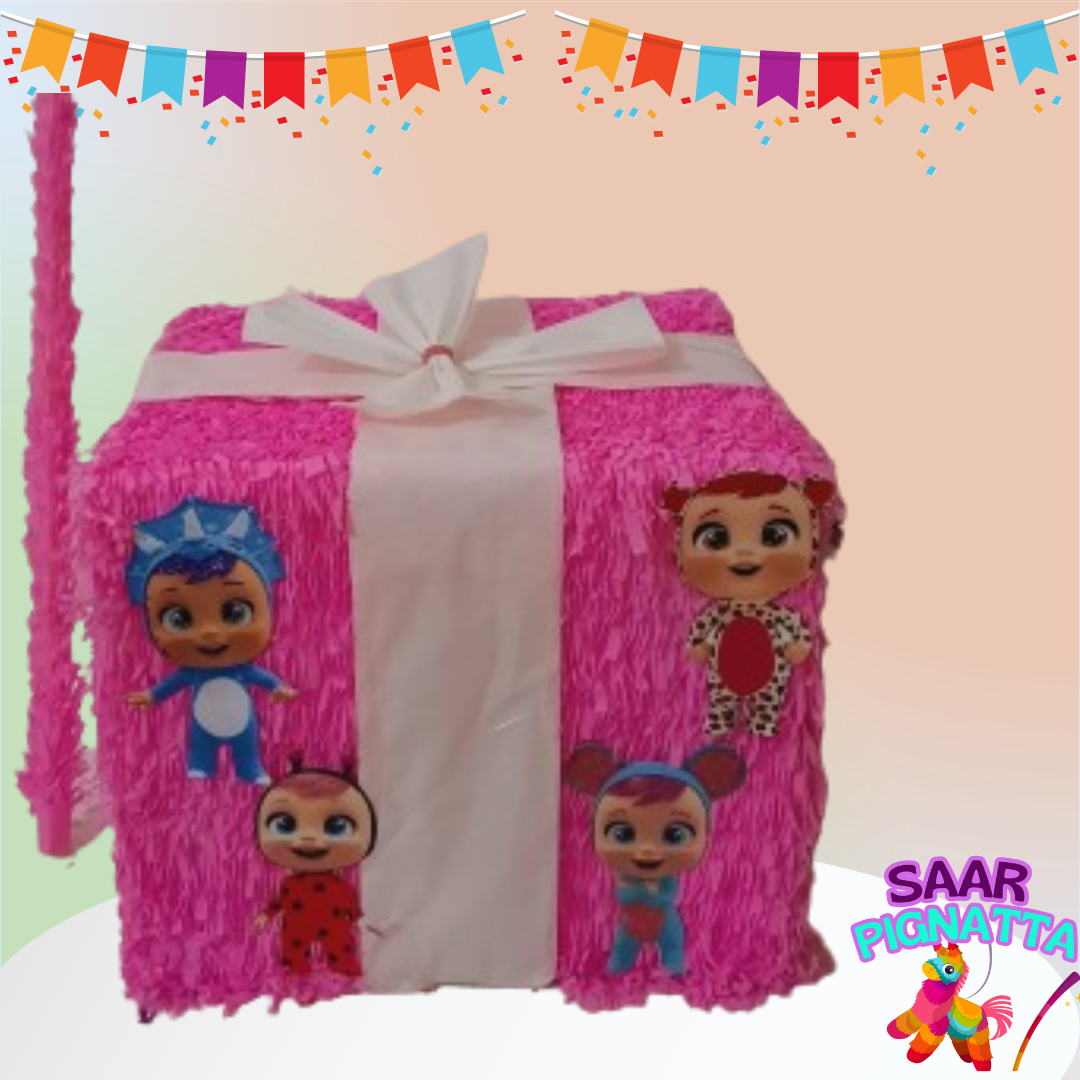 Pignatta Cry Babies Regalo