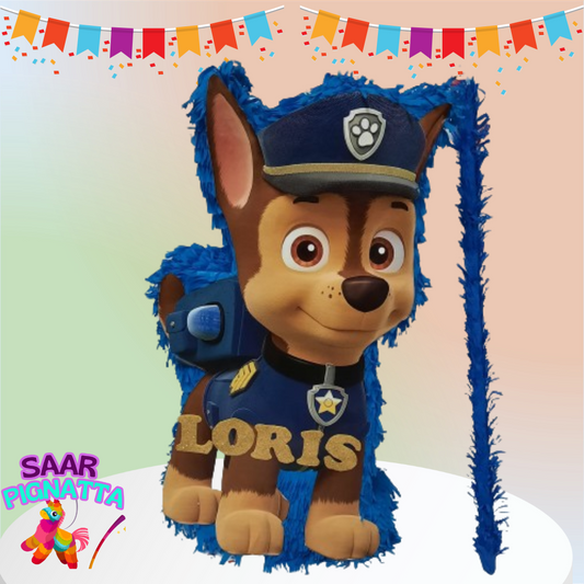 Pignatta Paw Patrol Chase