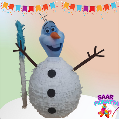 Pignatta Frozen Olaf