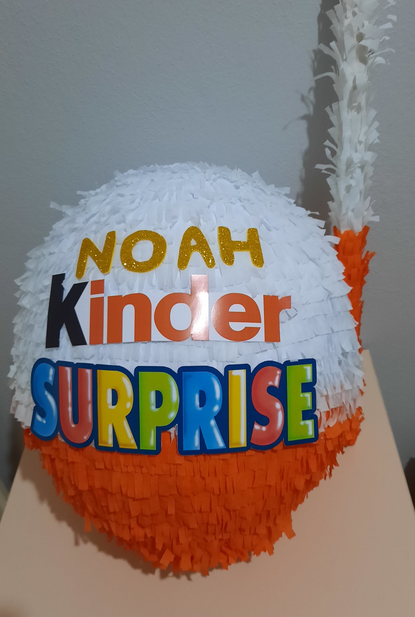 Pignatta Kinder Surprise