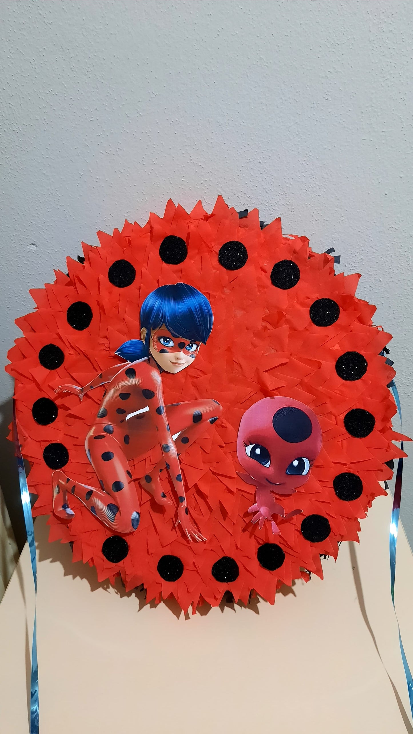 Pignatta Ladybug Miraculous